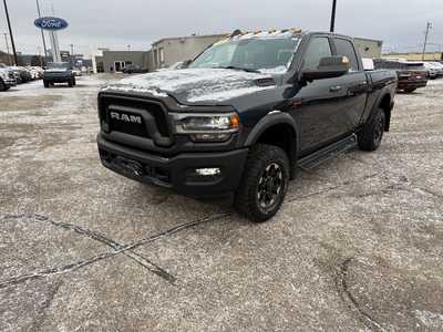 2020 RAM 2500 Crew Cab, $37595. Photo 9