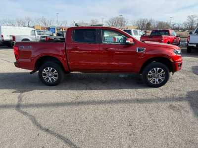 2019 Ford Ranger Crew Cab, $30695. Photo 8