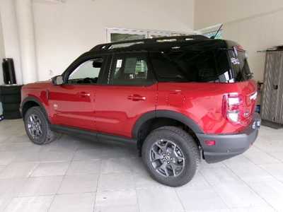 2024 Ford Bronco Sport, $38245. Photo 10