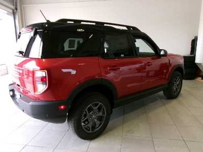 2024 Ford Bronco Sport, $38245. Photo 3