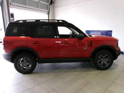 2024 Ford Bronco Sport, $38245. Photo 4