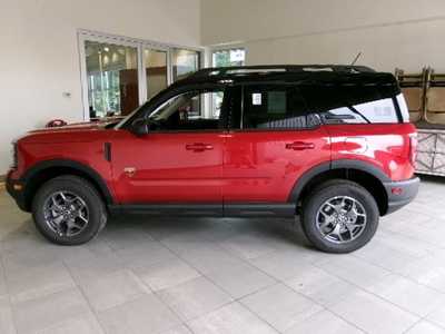 2024 Ford Bronco Sport, $38245. Photo 5