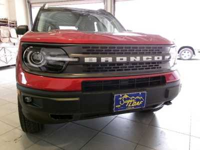 2024 Ford Bronco Sport, $38245. Photo 7