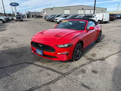 2019 Ford Mustang, $21995. Photo 2