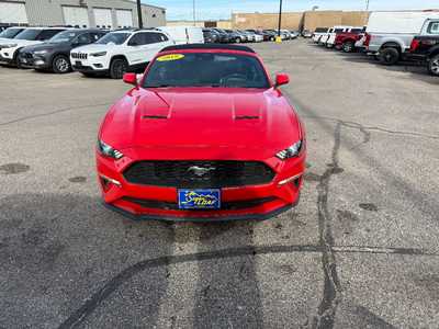 2019 Ford Mustang, $21995. Photo 3