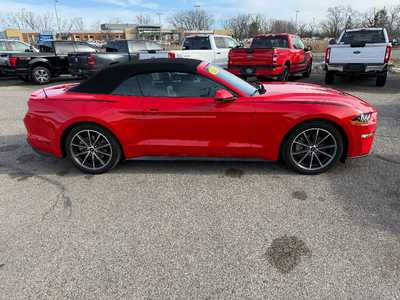 2019 Ford Mustang, $21995. Photo 4