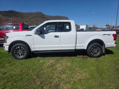 2020 Ford F150 Ext Cab, $31995. Photo 2