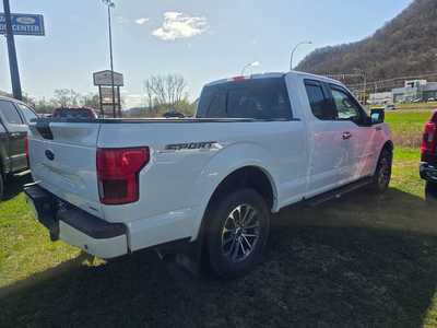 2020 Ford F150 Ext Cab, $31995. Photo 4