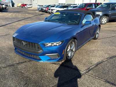 2024 Ford Mustang, $33994. Photo 2
