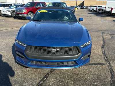 2024 Ford Mustang, $33994. Photo 3