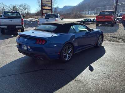 2024 Ford Mustang, $33994. Photo 5