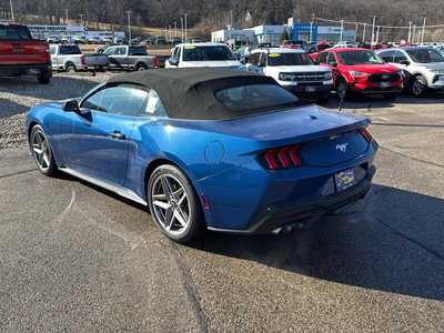 2024 Ford Mustang, $33994. Photo 7