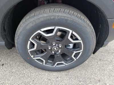 2025 Ford Bronco Sport, $36663. Photo 10