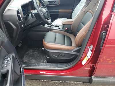 2025 Ford Bronco Sport, $36663. Photo 12