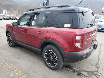 2025 Ford Bronco Sport, $36663. Photo 4