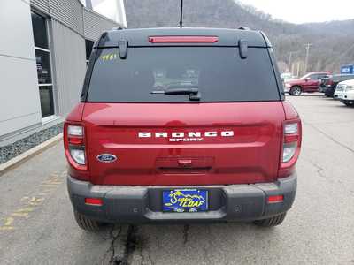 2025 Ford Bronco Sport, $36663. Photo 5