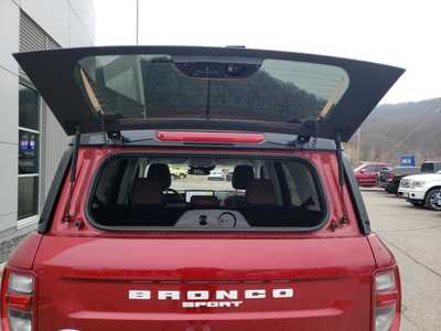 2025 Ford Bronco Sport, $36663. Photo 6