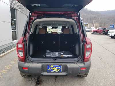 2025 Ford Bronco Sport, $36663. Photo 7