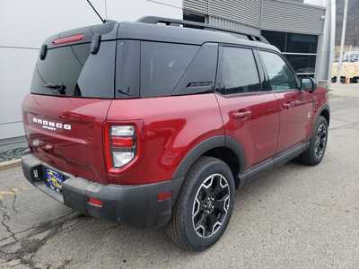 2025 Ford Bronco Sport, $36663. Photo 8