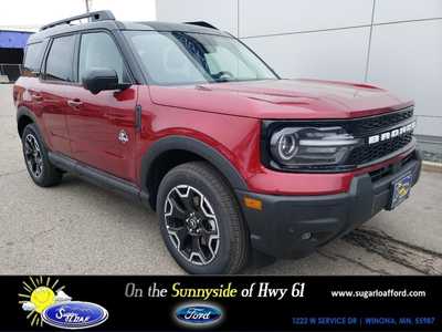 2025 Ford Bronco Sport, $36663. Photo 1
