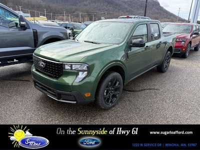 2025 Ford Maverick, $33365. Photo 1
