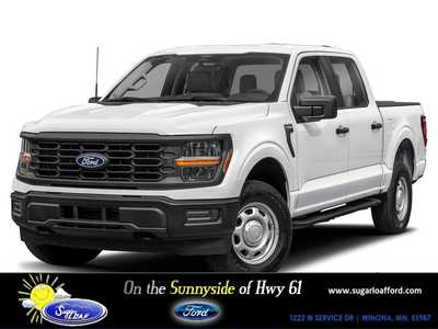 2025 Ford F150 Crew Cab, $46635. Photo 1