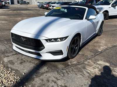 2024 Ford Mustang, $34440. Photo 2