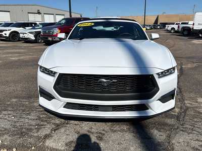 2024 Ford Mustang, $34440. Photo 3