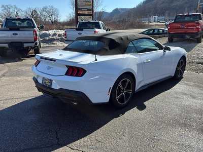 2024 Ford Mustang, $34440. Photo 5