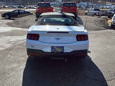 2024 Ford Mustang, $34440. Photo 6
