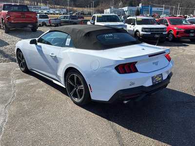 2024 Ford Mustang, $34440. Photo 7
