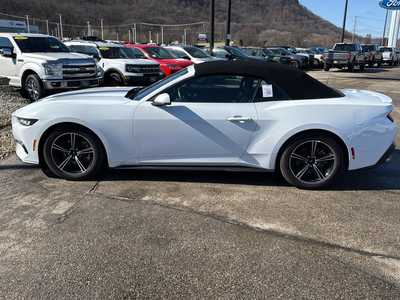 2024 Ford Mustang, $34440. Photo 8