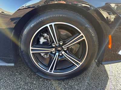 2024 Ford Mustang, $33995. Photo 12