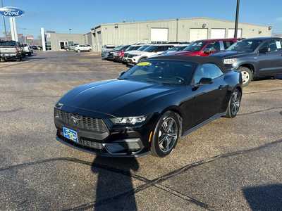 2024 Ford Mustang, $33995. Photo 2