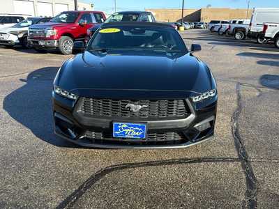 2024 Ford Mustang, $33995. Photo 3