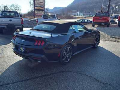 2024 Ford Mustang, $33995. Photo 5