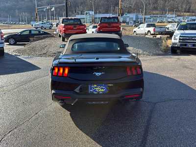 2024 Ford Mustang, $33995. Photo 6