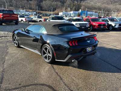 2024 Ford Mustang, $33995. Photo 7