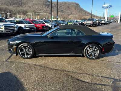 2024 Ford Mustang, $33995. Photo 8