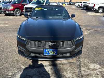 2024 Ford Mustang, $32995. Photo 3