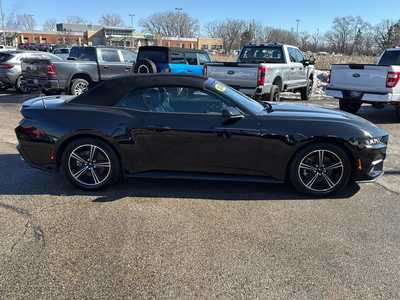 2024 Ford Mustang, $32995. Photo 4