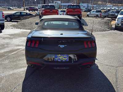 2024 Ford Mustang, $32995. Photo 6