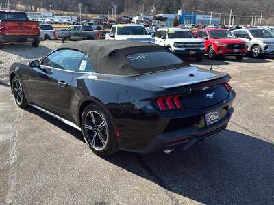 2024 Ford Mustang, $32995. Photo 7