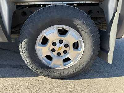 2013 Chevrolet 1500 Crew Cab, $12995. Photo 10