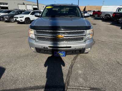 2013 Chevrolet 1500 Crew Cab, $12995. Photo 5