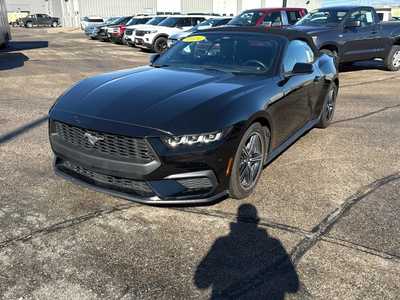 2024 Ford Mustang, $32995. Photo 2