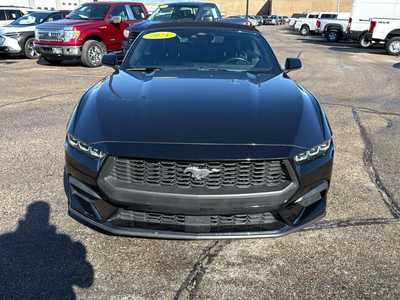 2024 Ford Mustang, $32995. Photo 3