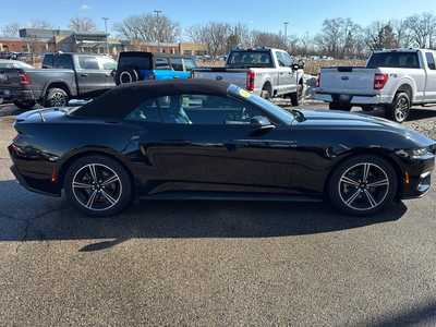 2024 Ford Mustang, $32995. Photo 4
