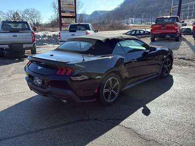 2024 Ford Mustang, $32995. Photo 5