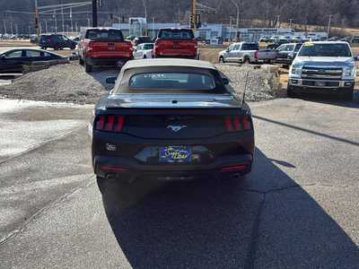 2024 Ford Mustang, $32995. Photo 6